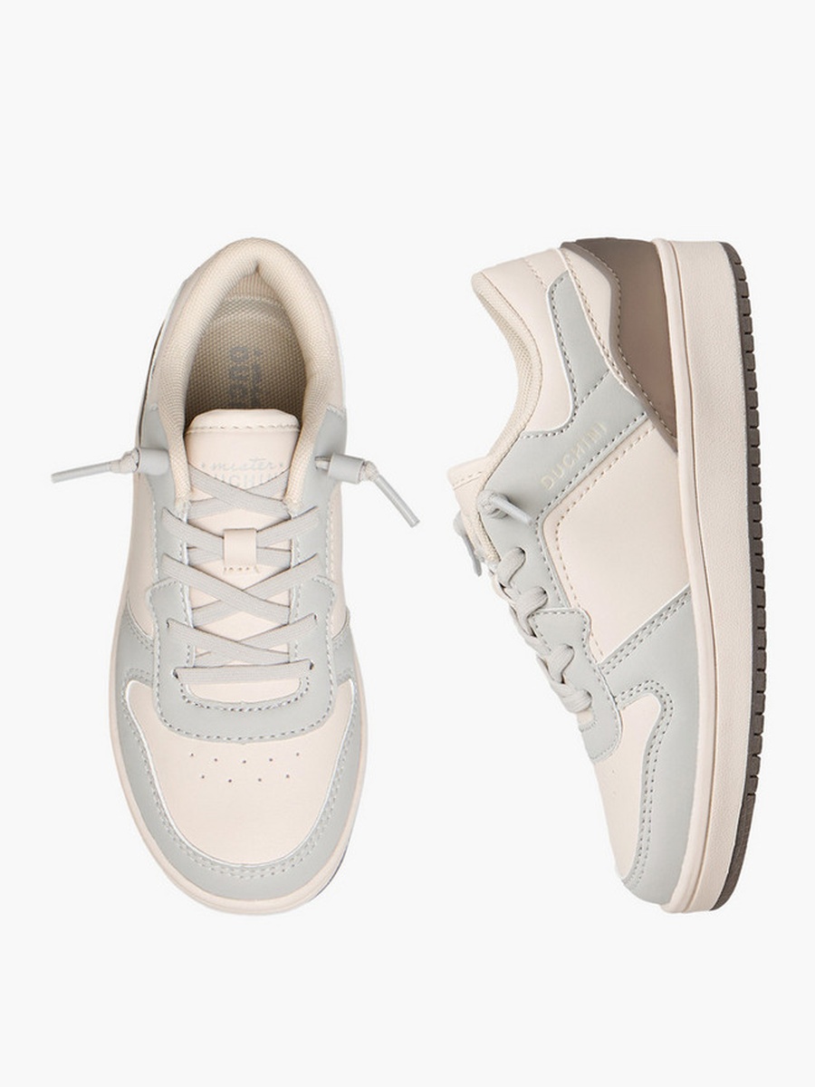 Lace-Up Sneakers 