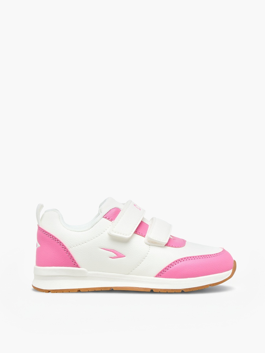 Hook and Loop Ankle Sneakers