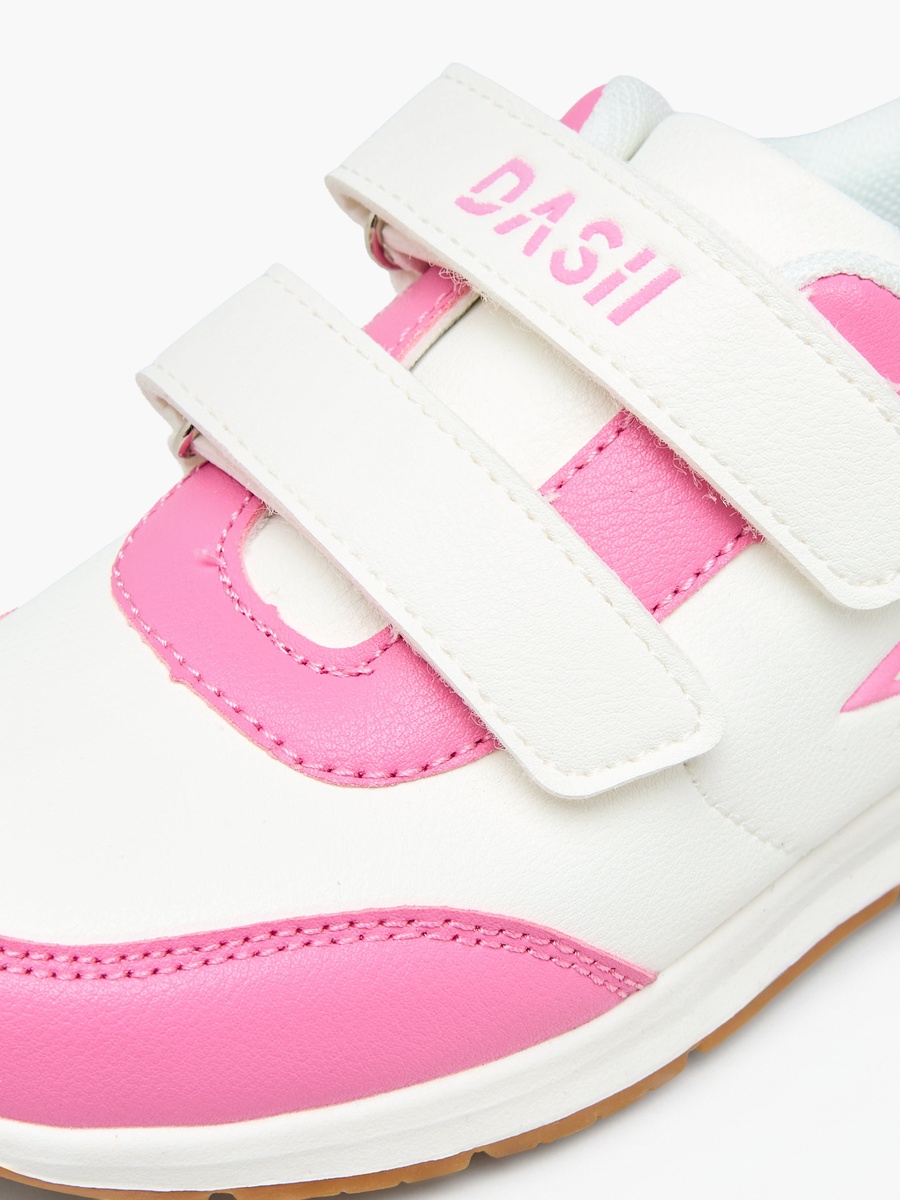Hook and Loop Ankle Sneakers