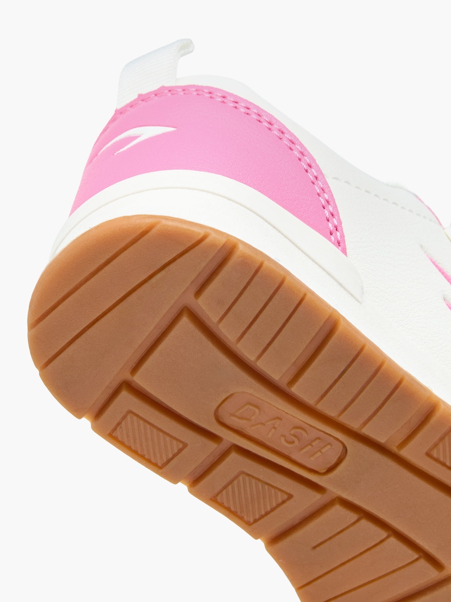 Hook and Loop Ankle Sneakers