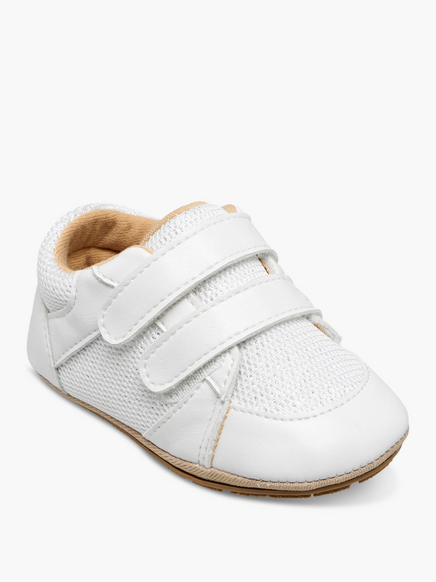 Booties with Hook and Loop Closure