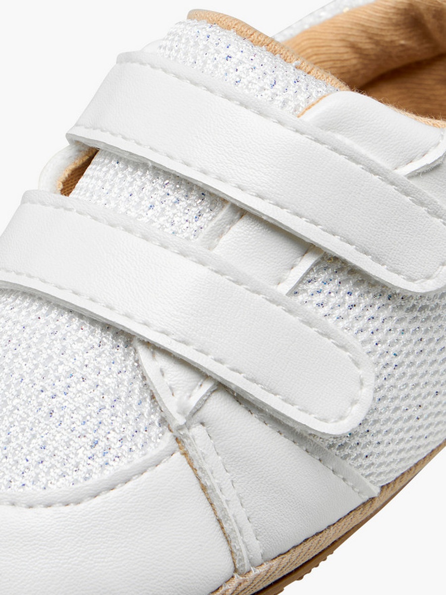 Booties with Hook and Loop Closure