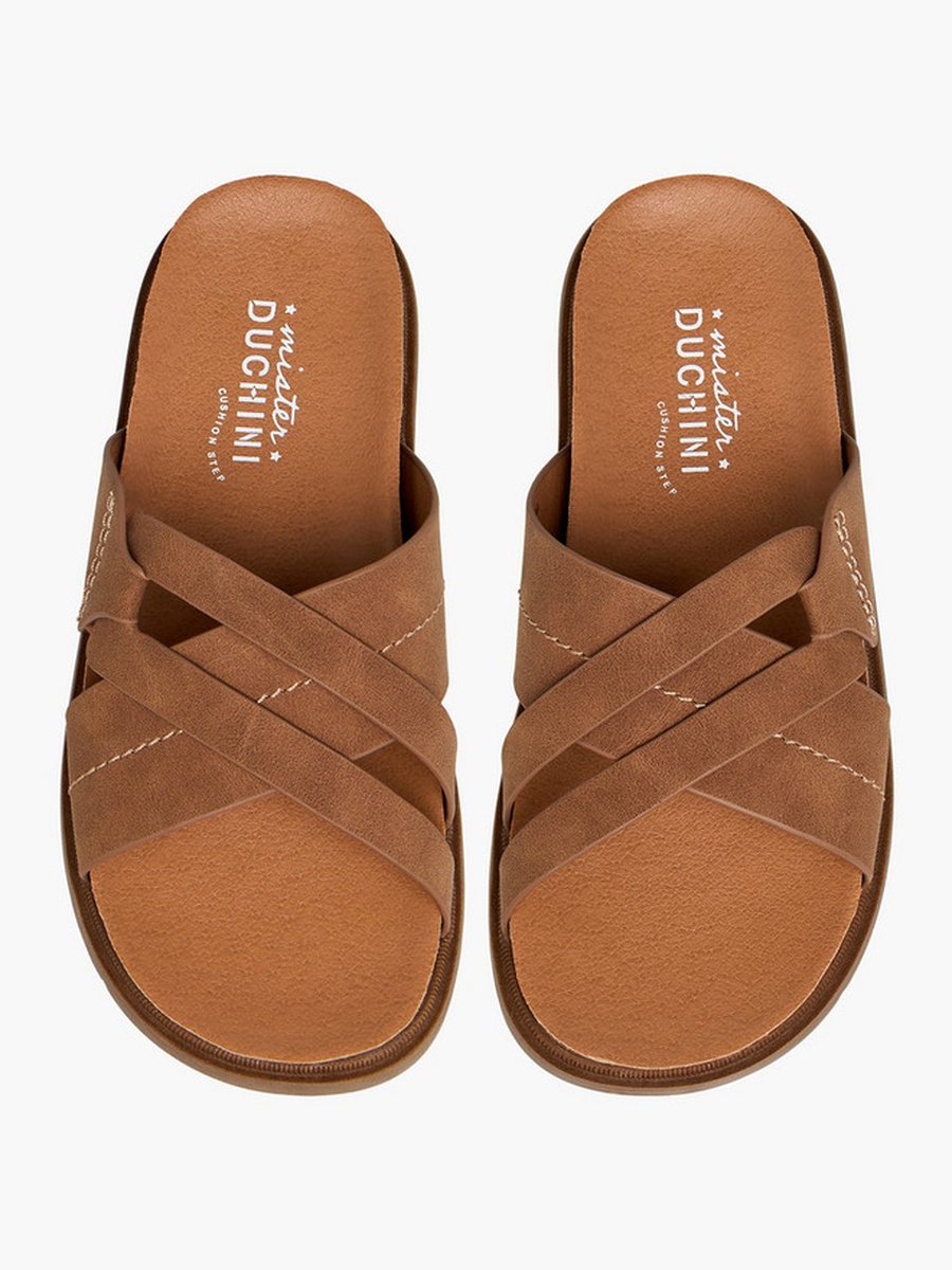 Slip-On Sandals 