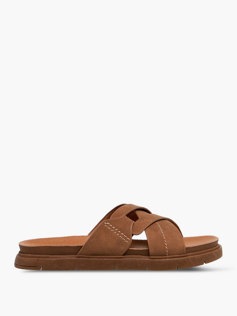 Slip-On Sandals 