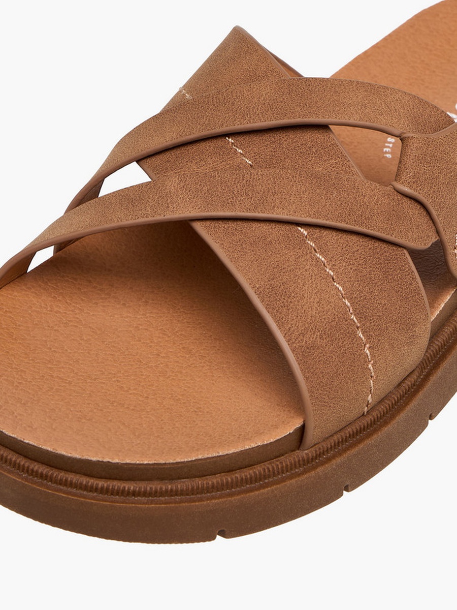 Slip-On Sandals 