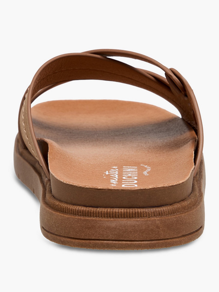 Slip-On Sandals 
