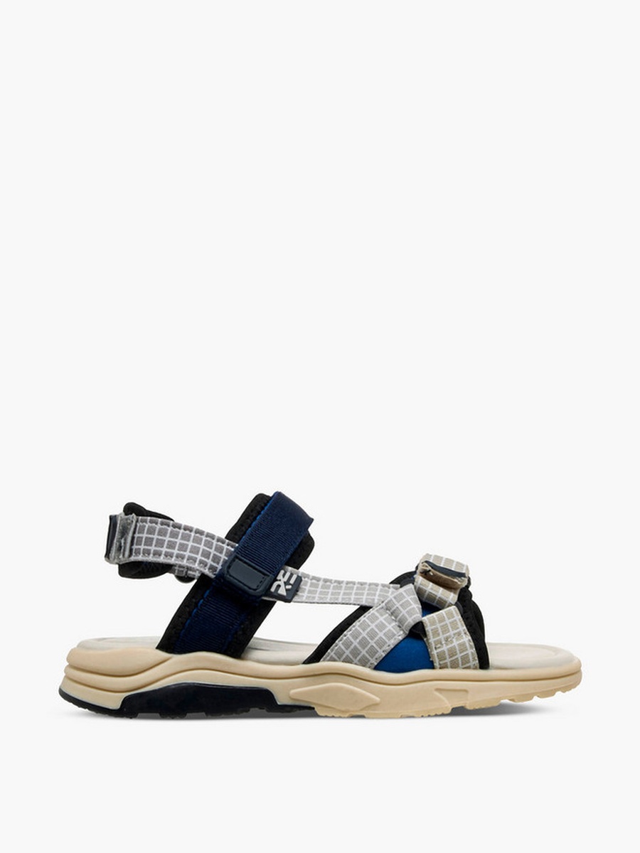 Hook and Loop Sandals