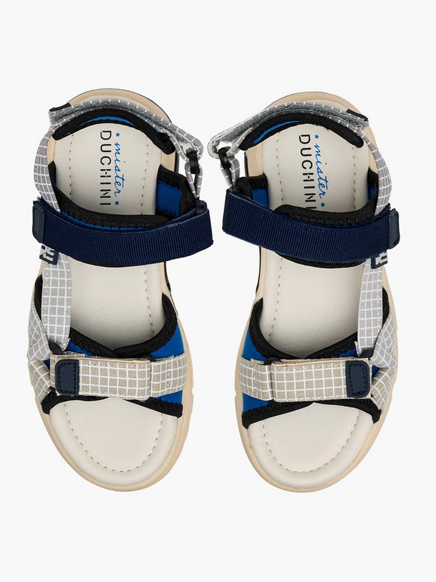 Hook and Loop Sandals