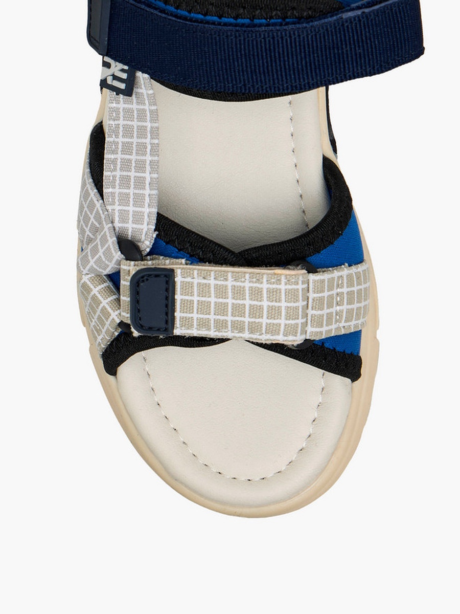 Hook and Loop Sandals