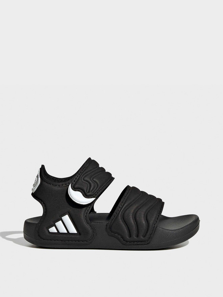 Adilette Sandals with Hook and Loop Closure