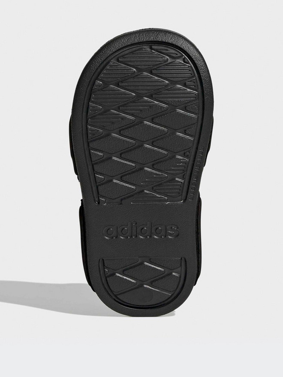 Adilette Sandals with Hook and Loop Closure