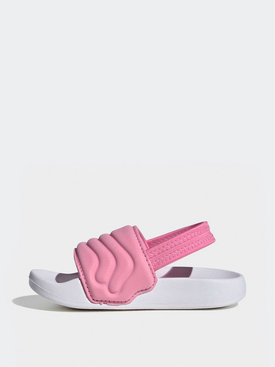 Adilette Estrap 2.0 Slides with Elastic Strap