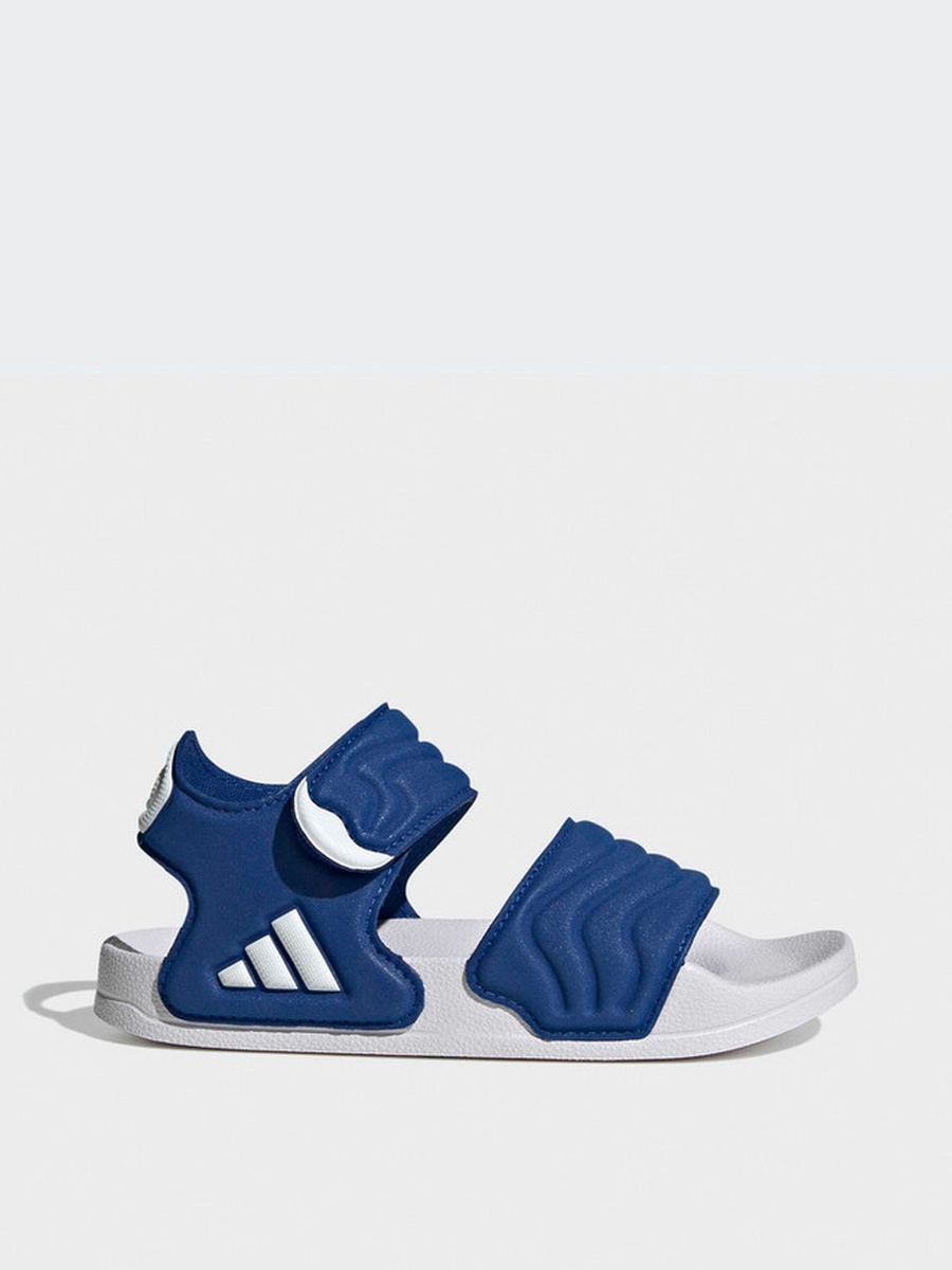 Adilette Sandals with Hook and Loop Closure
