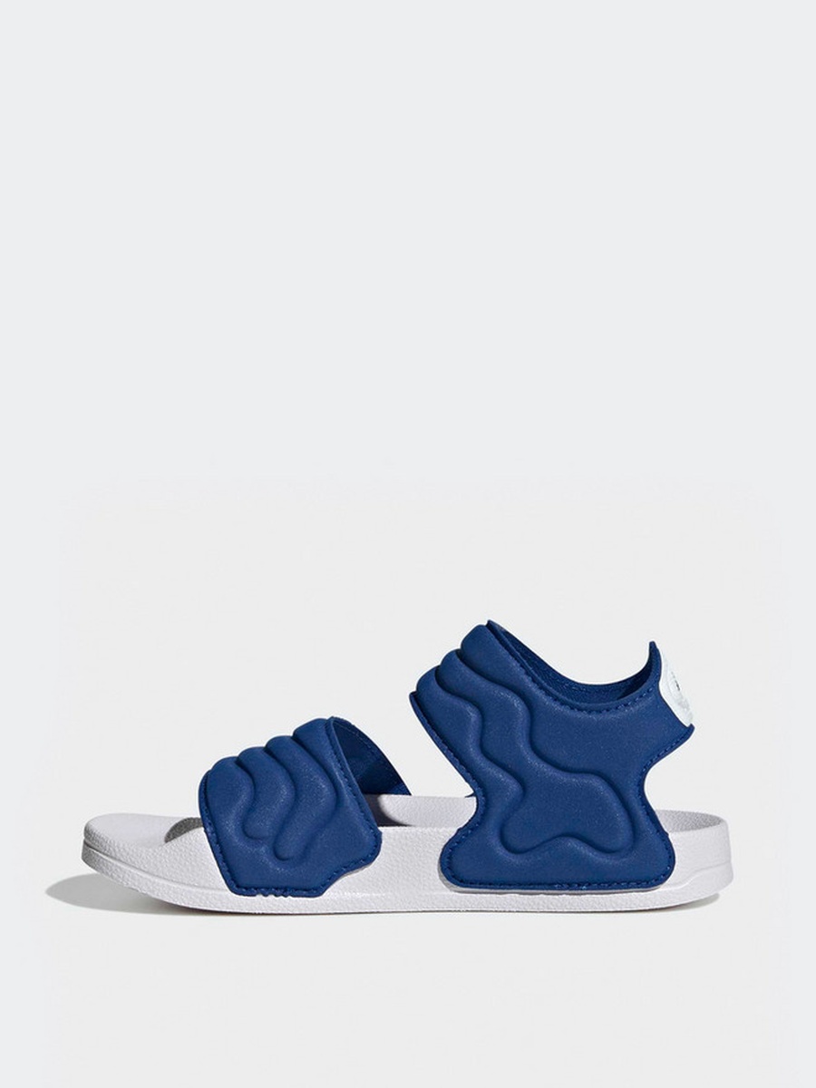 Adilette Sandals with Hook and Loop Closure