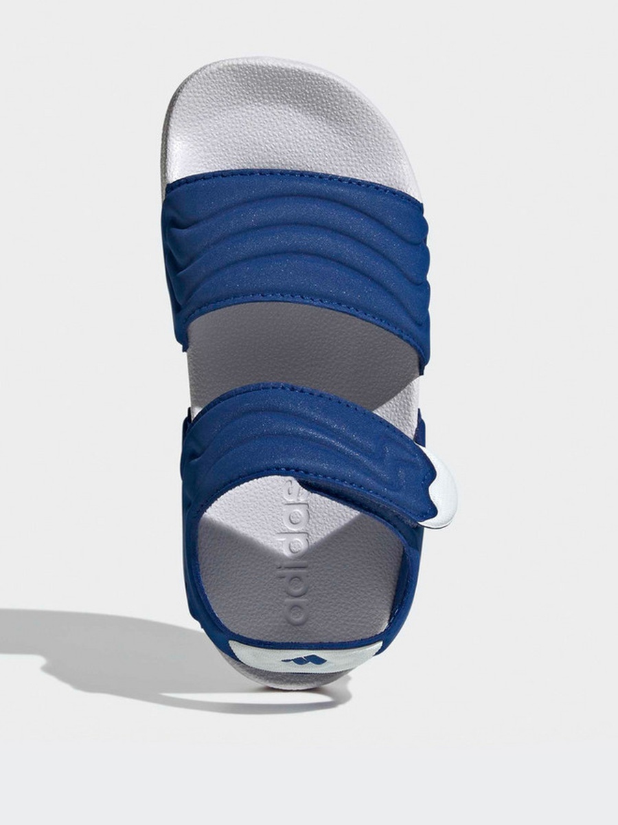 Adilette Sandals with Hook and Loop Closure