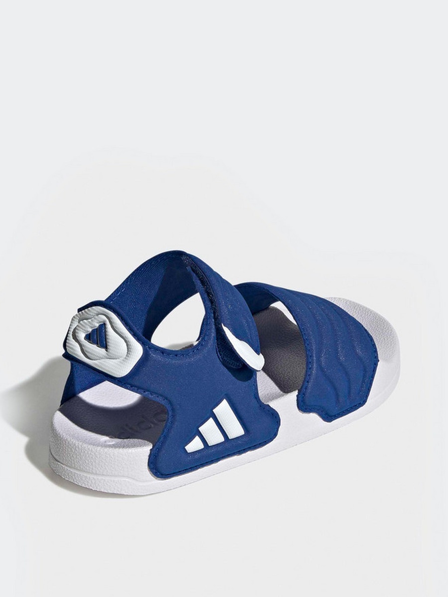Adilette Sandals with Hook and Loop Closure