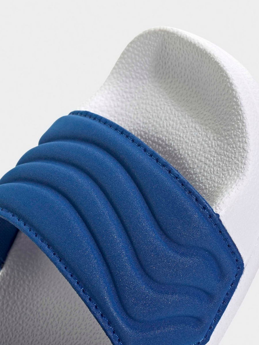 Adilette Sandals with Hook and Loop Closure