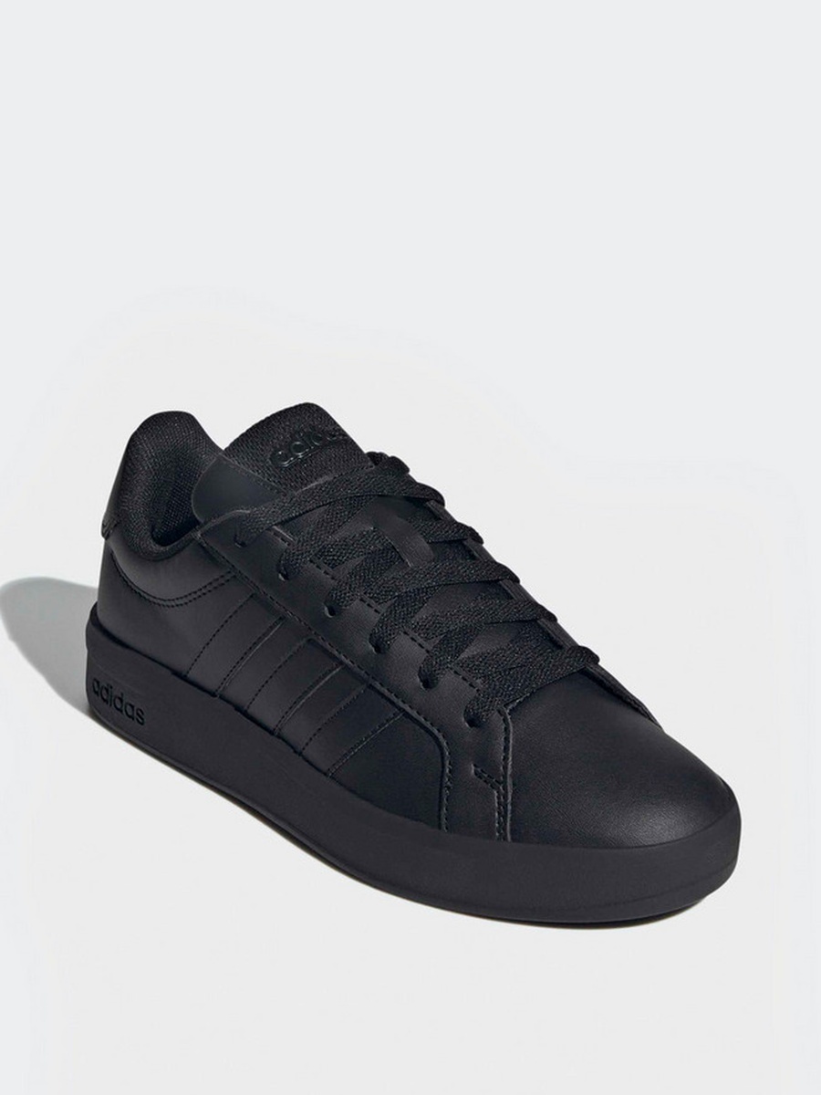 Grand Court 3.0 Lace-Up Sneakers