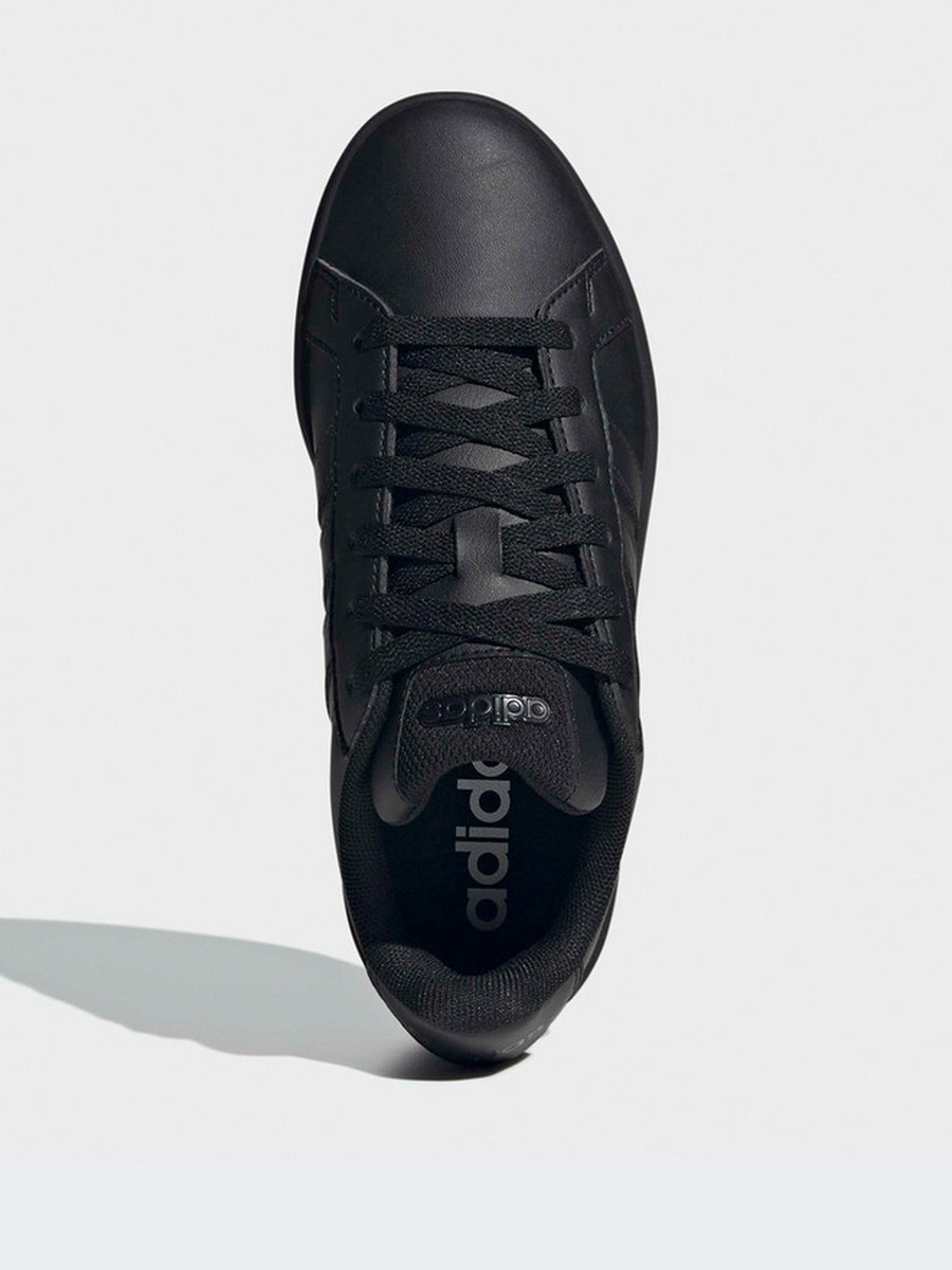 Grand Court 3.0 Lace-Up Sneakers