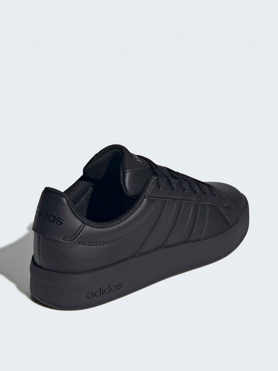 Grand Court 3.0 Lace-Up Sneakers