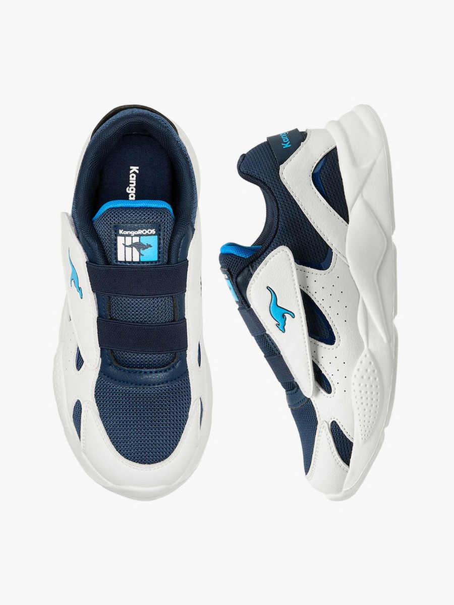 Hook and Loop Sports Shoes