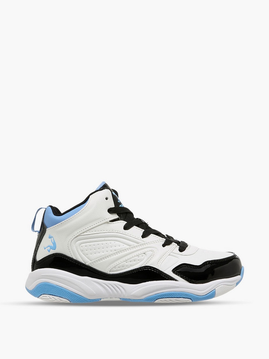Lace-Up Basketball Shoes