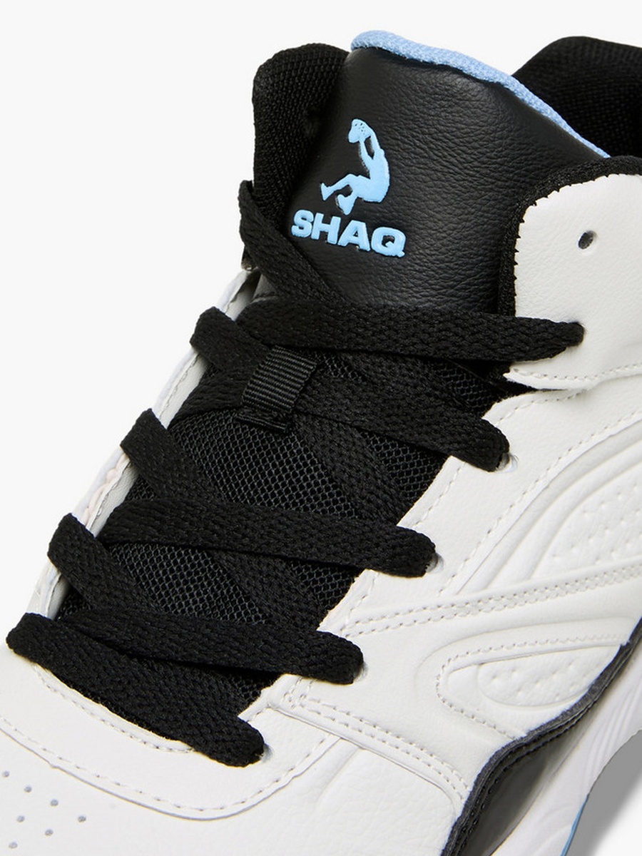 Lace-Up Basketball Shoes