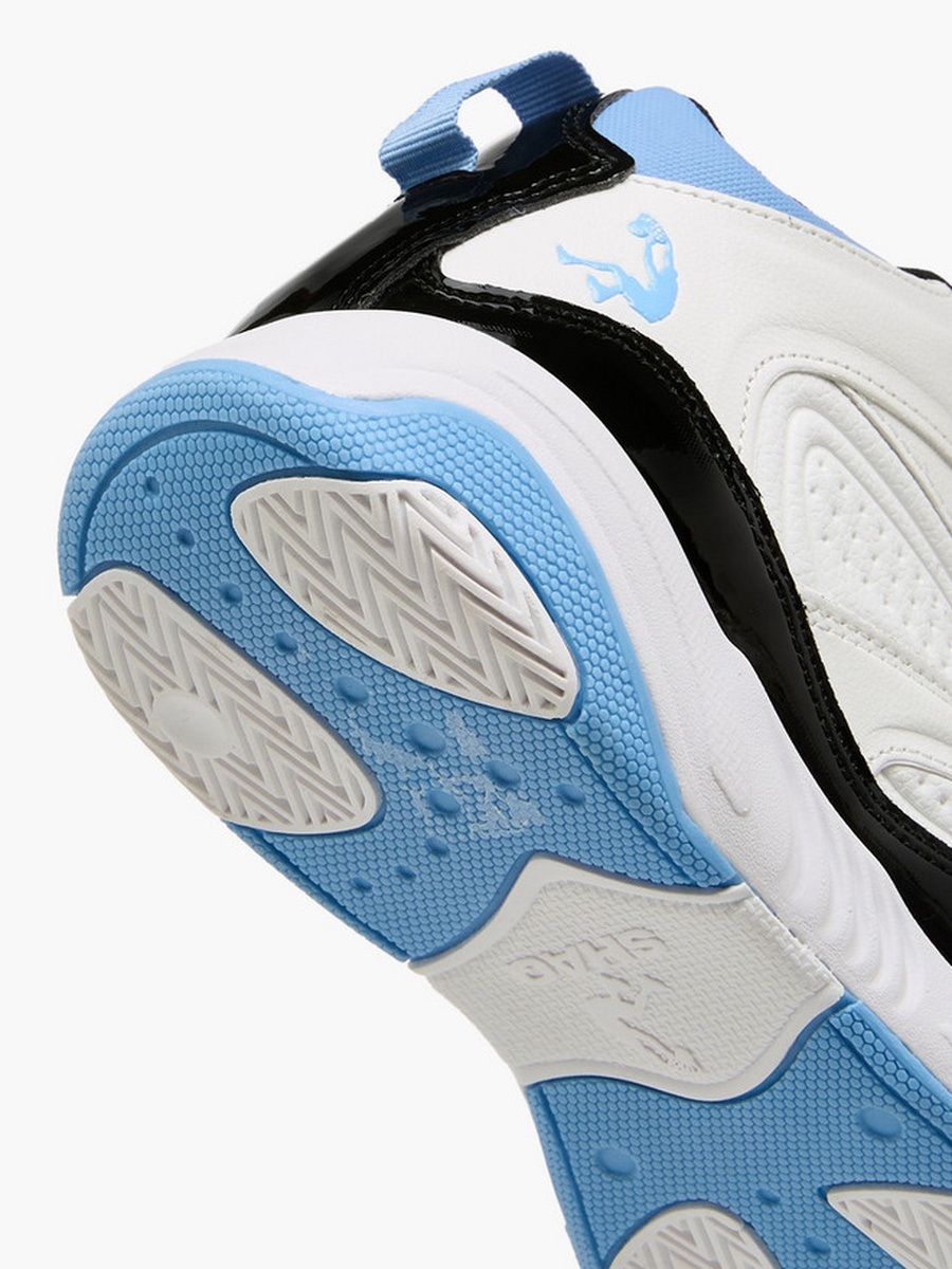 Lace-Up Basketball Shoes