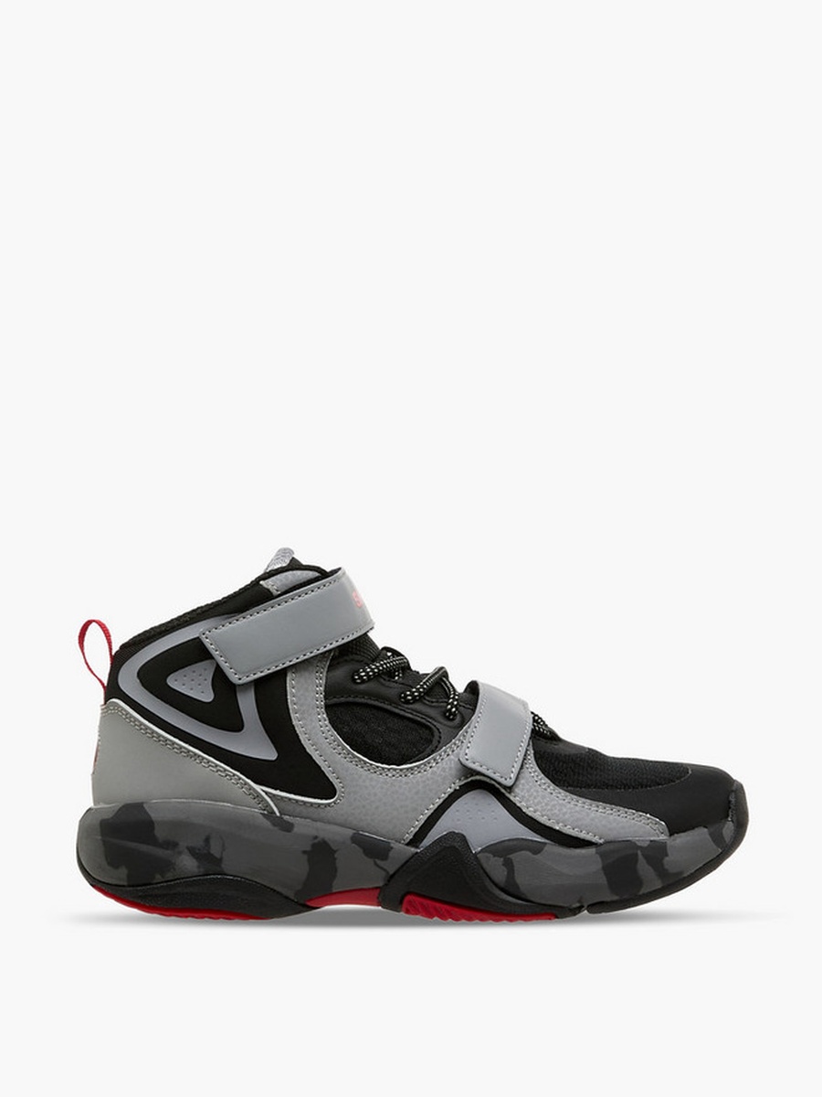Hook and Loop Basketball Shoes