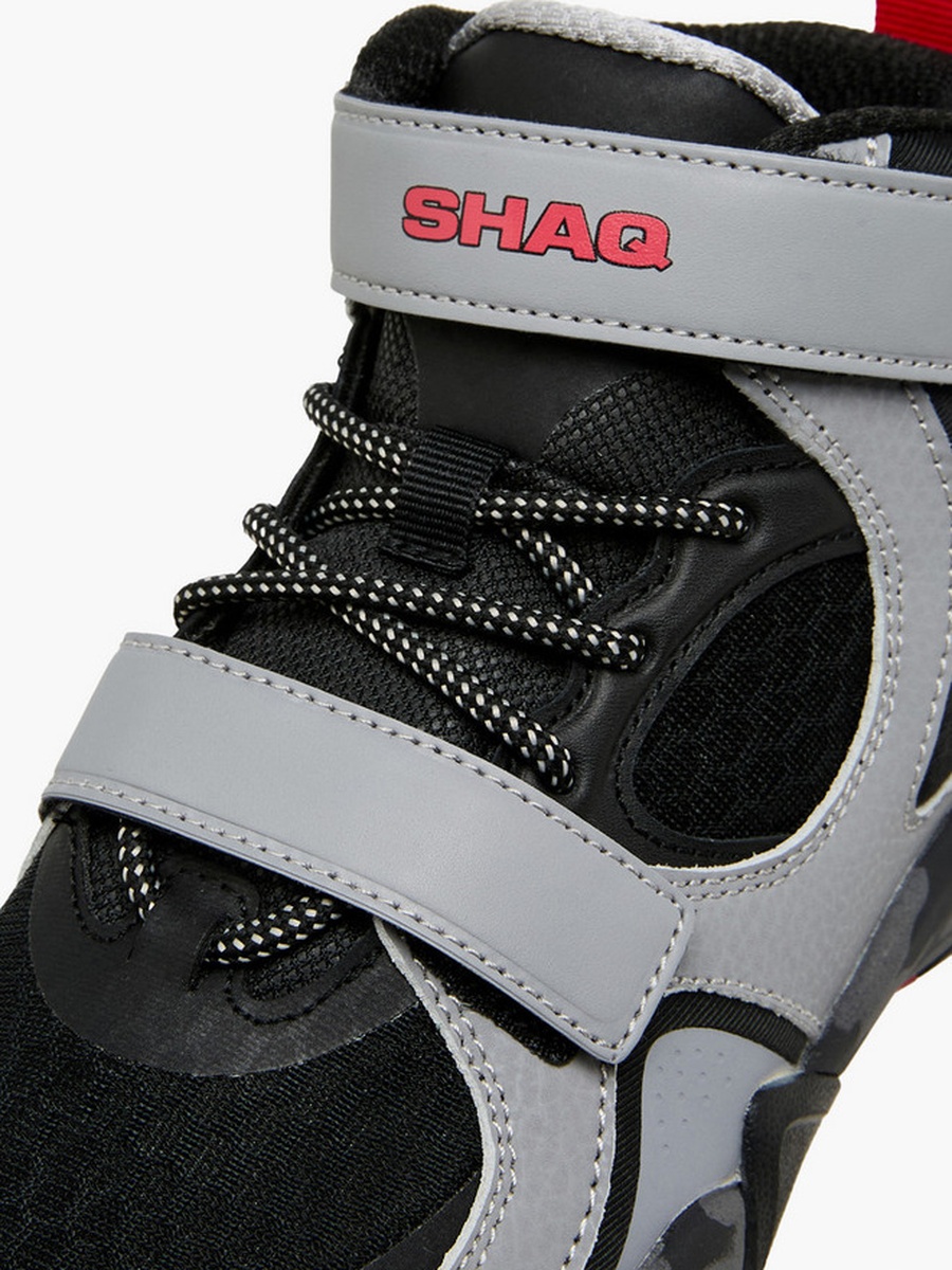 Hook and Loop Basketball Shoes