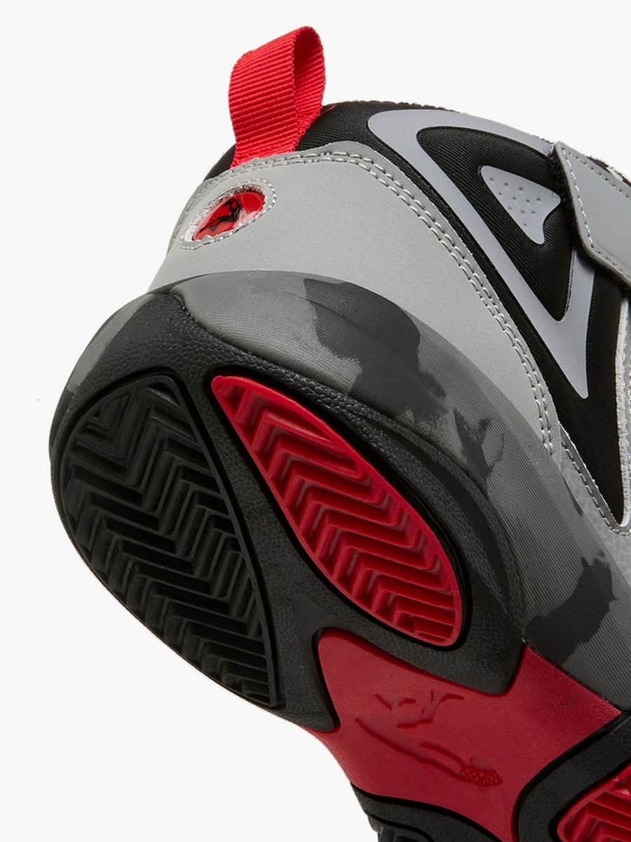 Hook and Loop Basketball Shoes