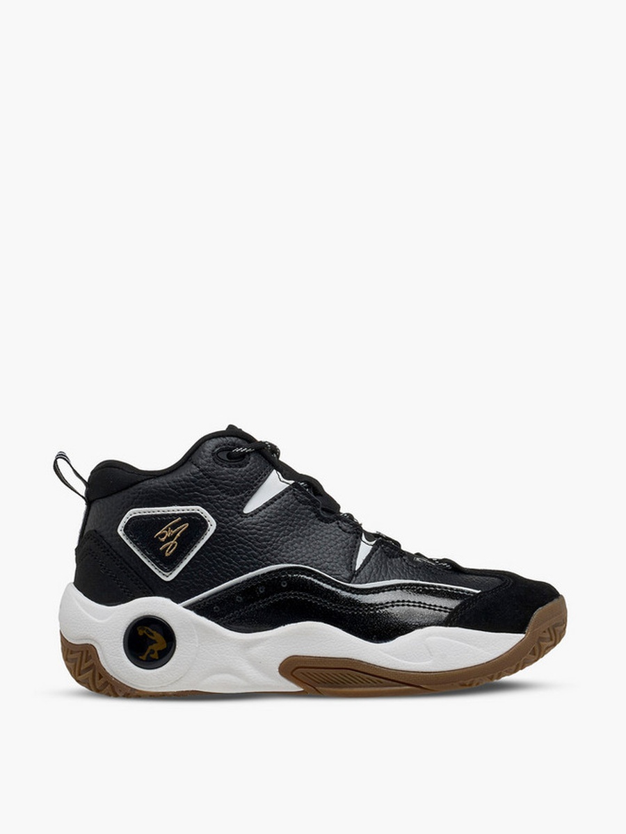 Lace-Up Basketball Shoes