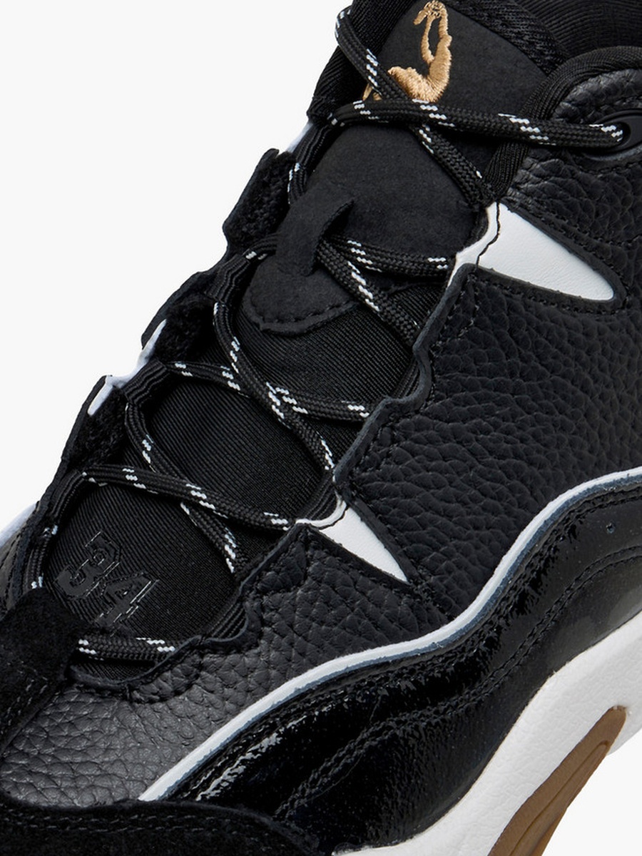 Lace-Up Basketball Shoes