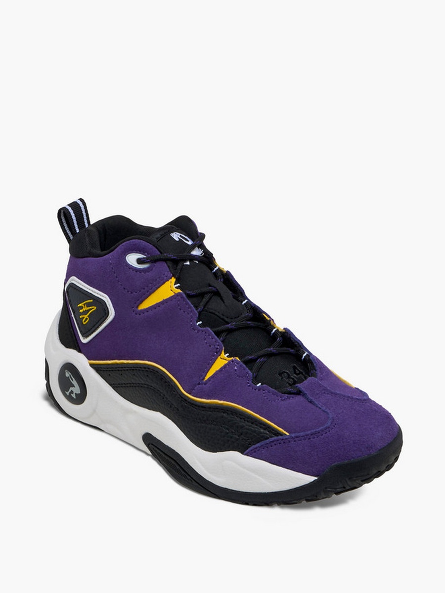 Lace-Up Basketball Shoes