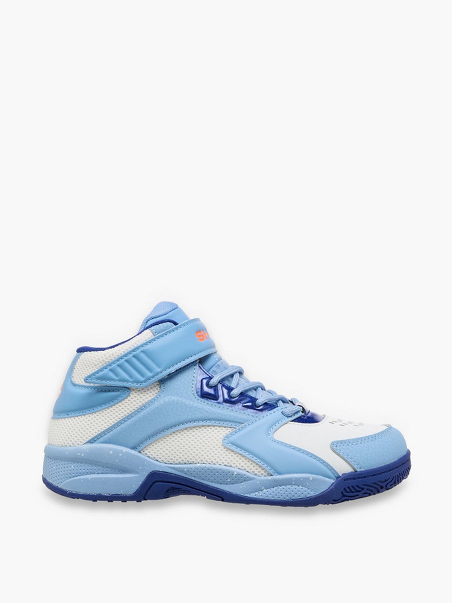 Hook and Loop Basketball Shoes