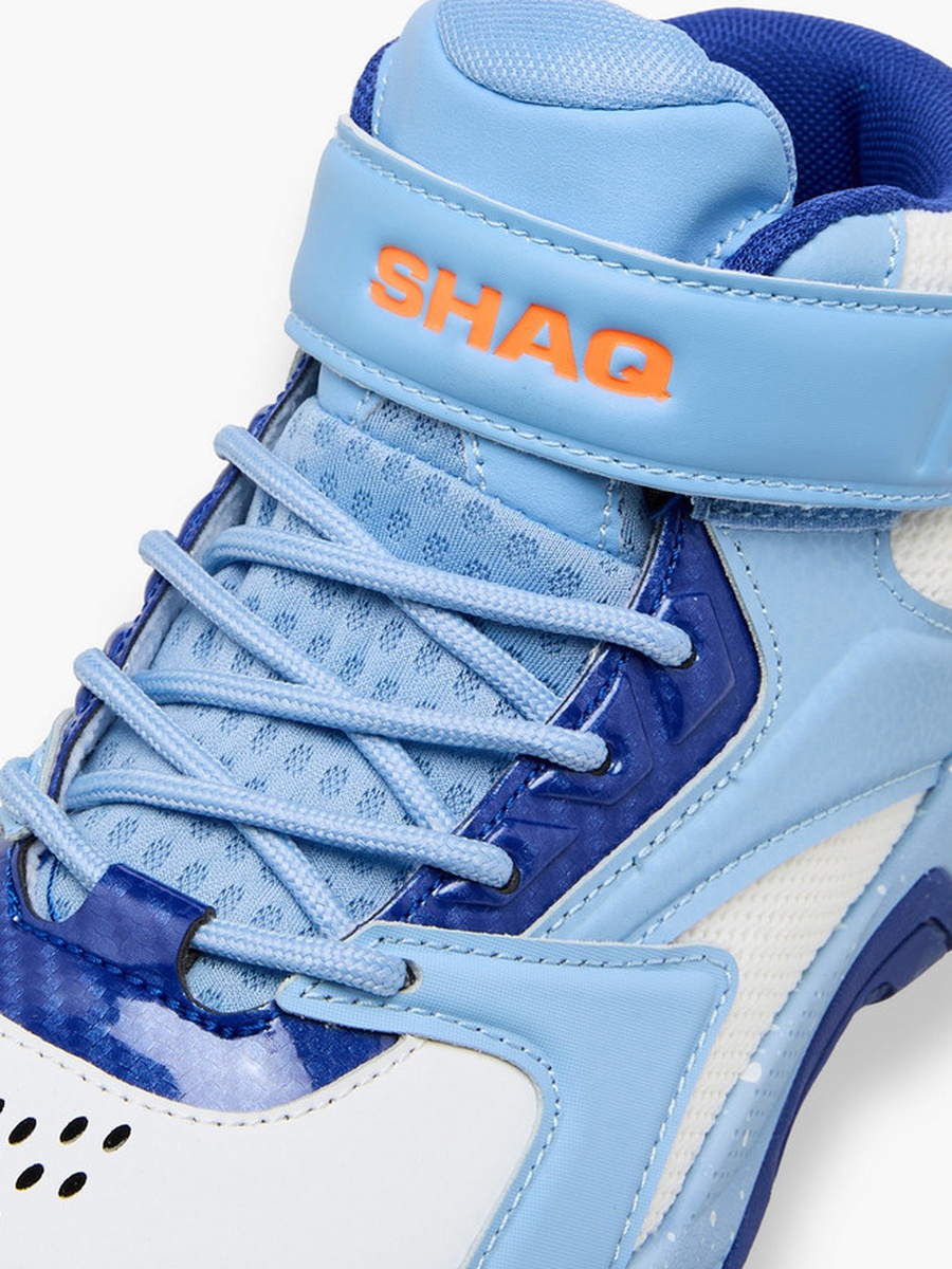 Hook and Loop Basketball Shoes