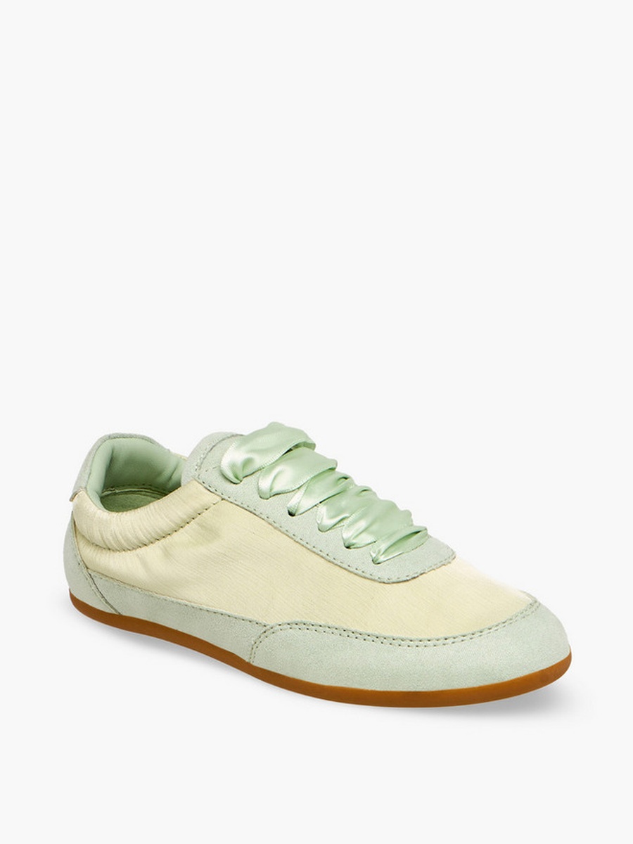 Lace-Up Sneakers