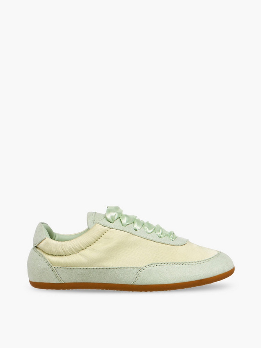 Lace-Up Sneakers