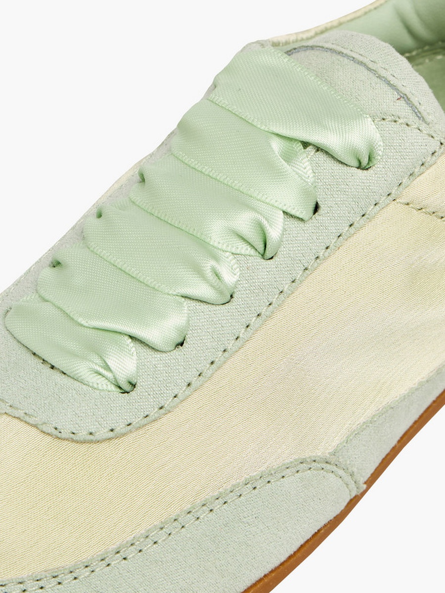 Lace-Up Sneakers