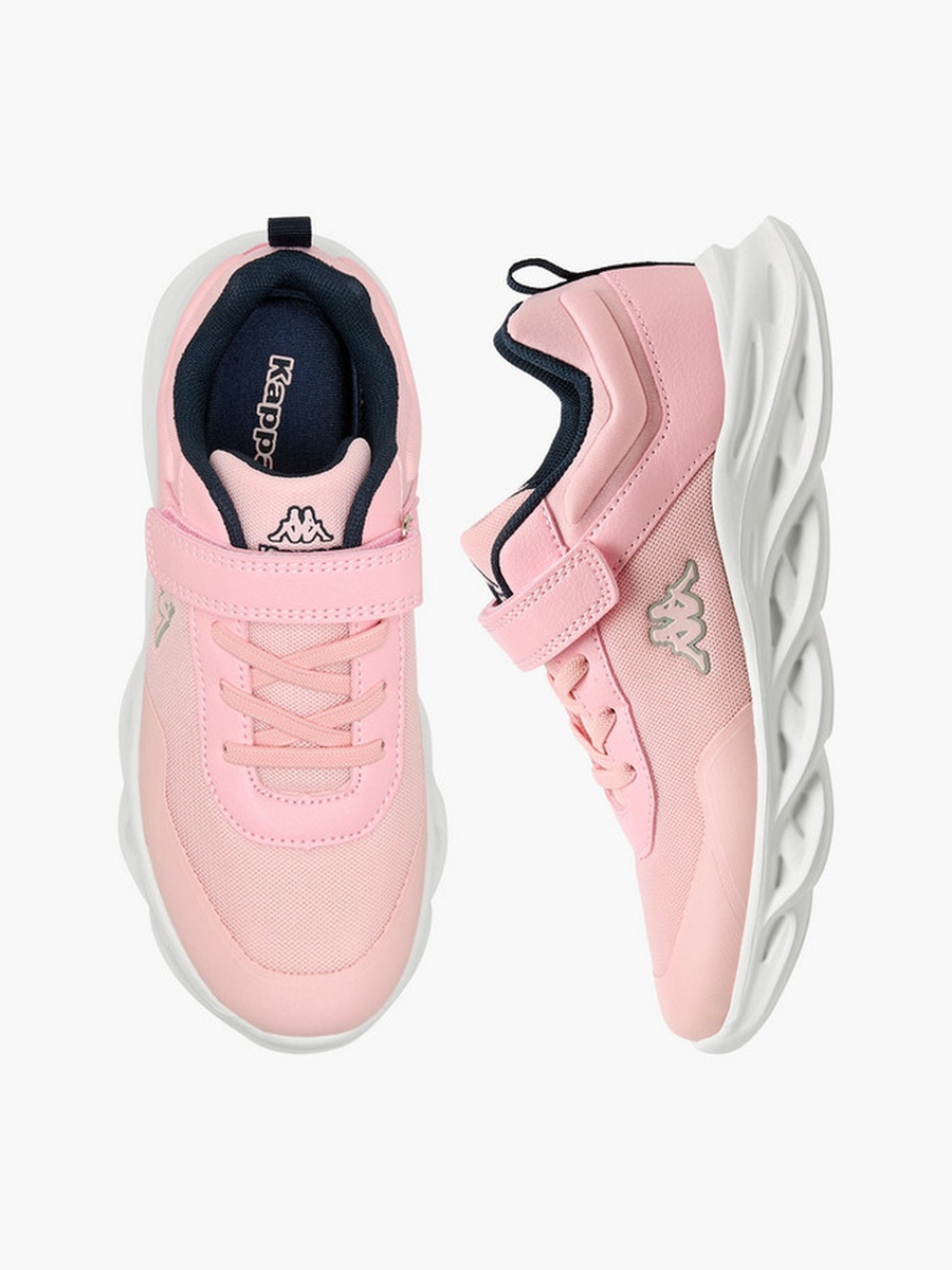 Hook and Loop Sports Shoes