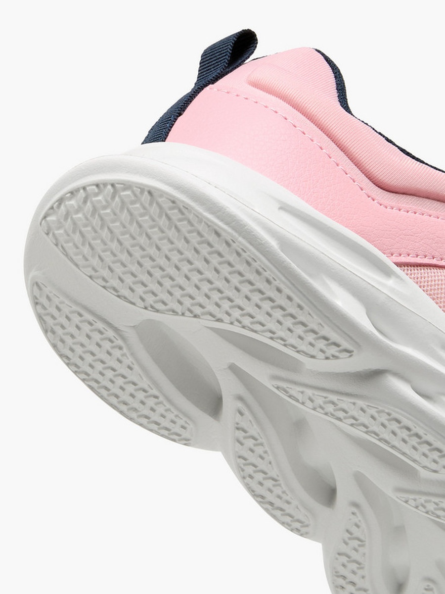 Hook and Loop Sports Shoes