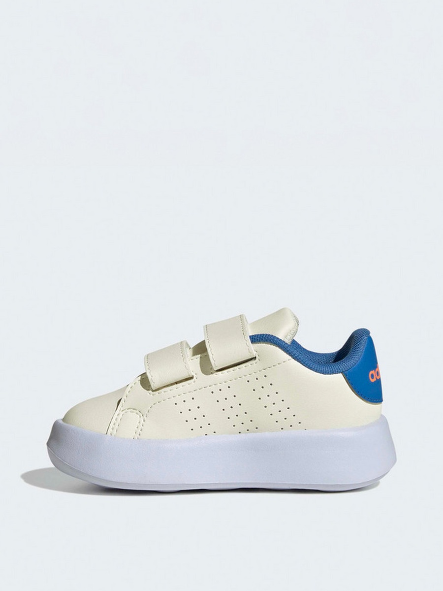 Advantage CF Monster Print Sneakers with Hook and Loop