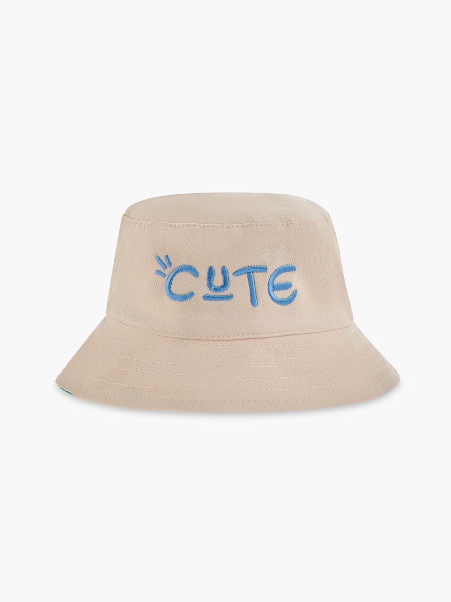 Reversible Bucket Hat