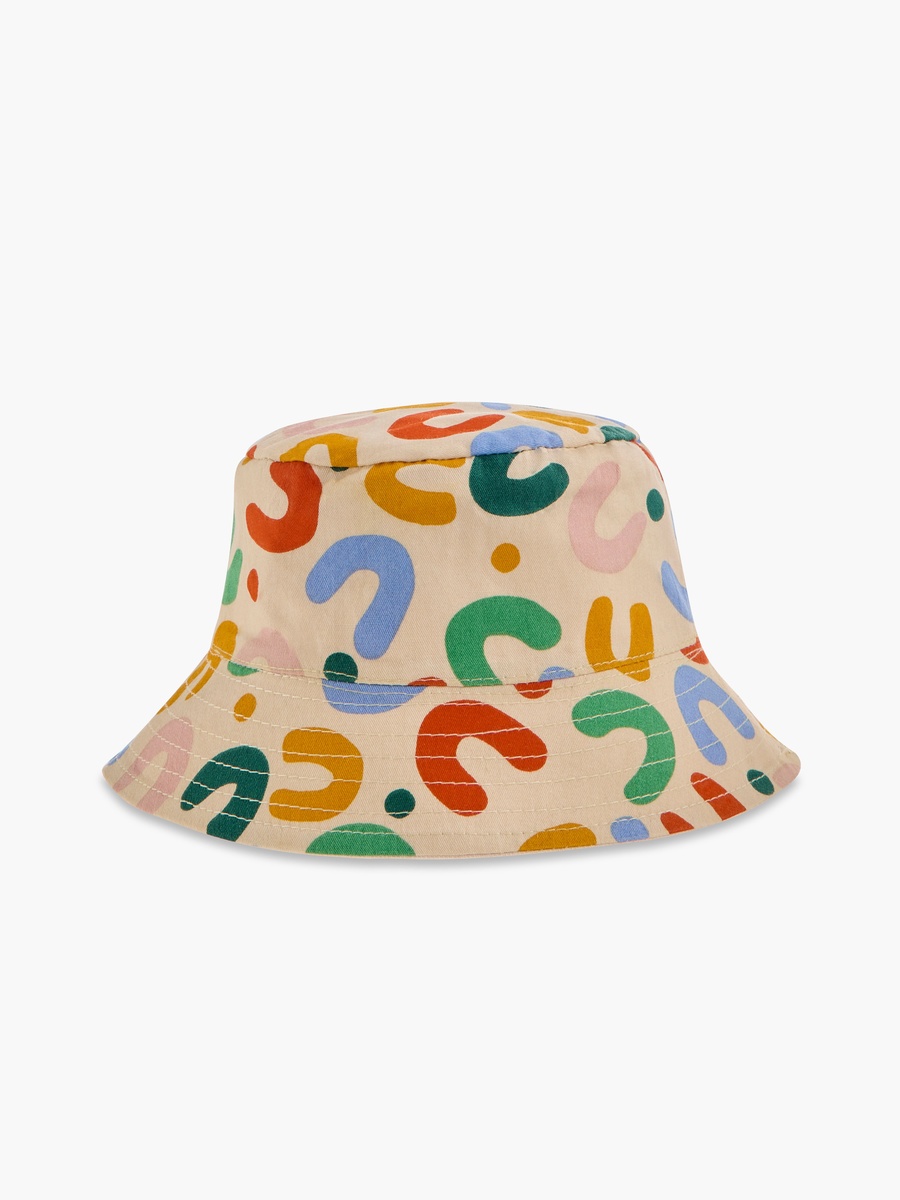Reversible Bucket Hat