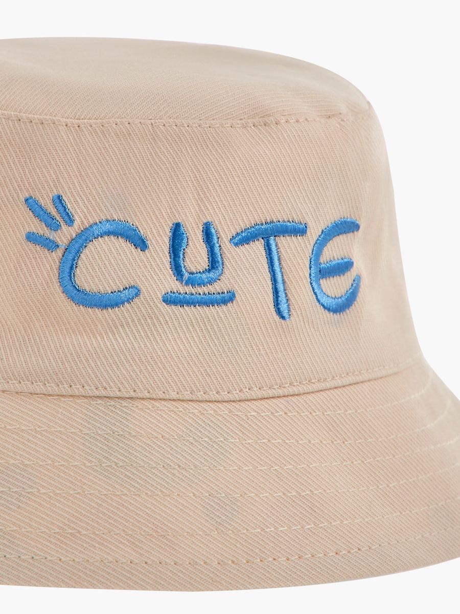 Reversible Bucket Hat