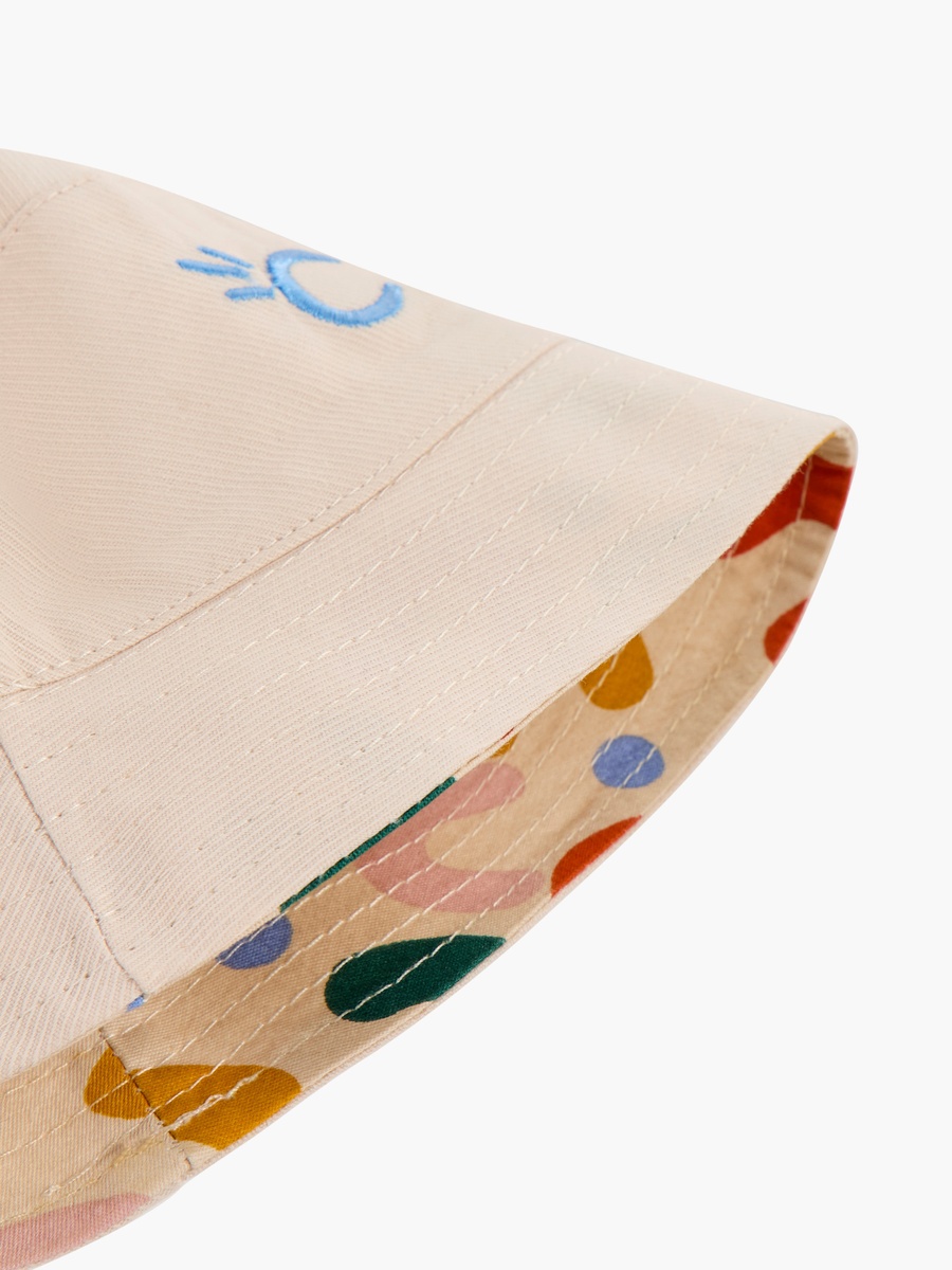 Reversible Bucket Hat