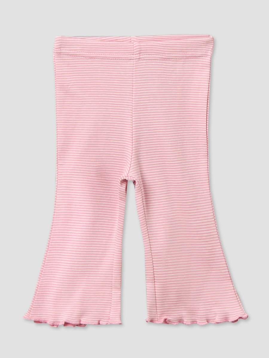 Cotton Long Sleeves Pyjama Set with Bunny Applique