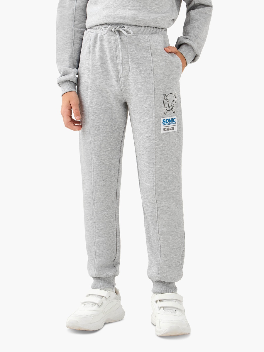 Hooded Neck Long Sleeve Sweatshirt and Joggers Set with Pockets