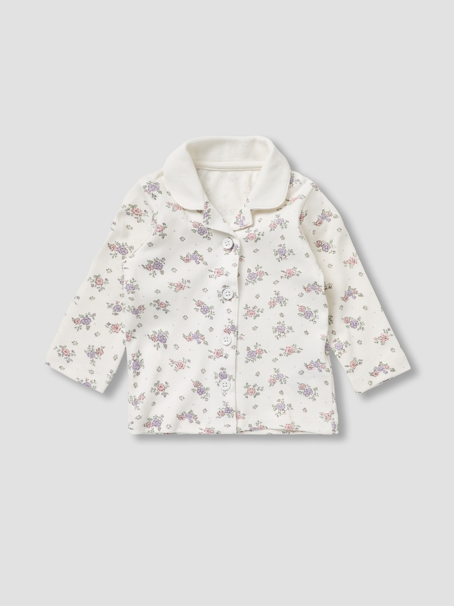 Set of 8 Clothing Gift Set with Snap Button Closure