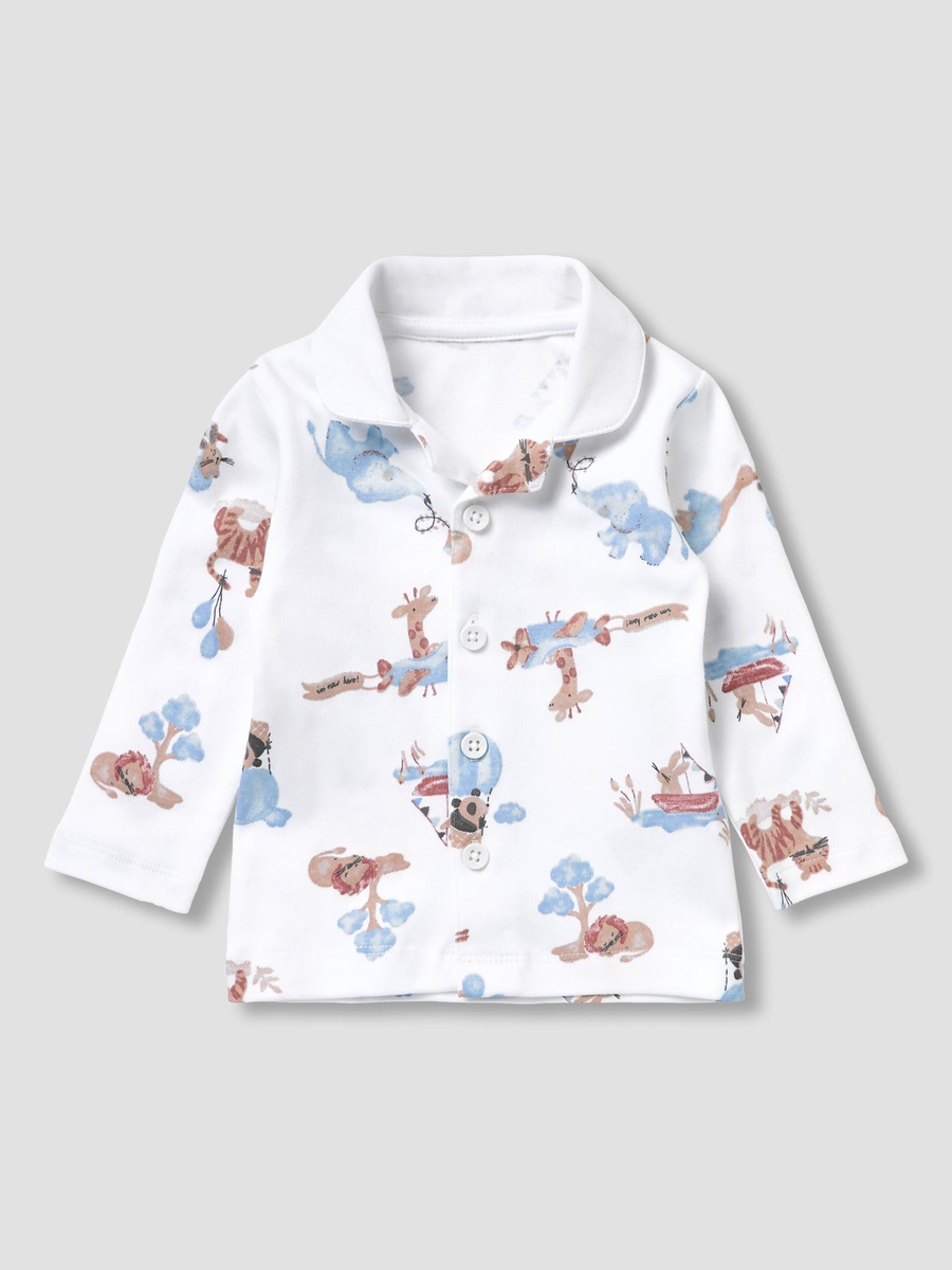 Set of 8 Clothing Gift Set with Print